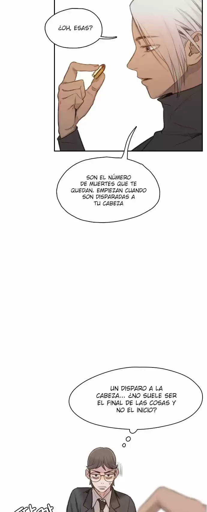 Moriré Pronto capítulo 2, página 61