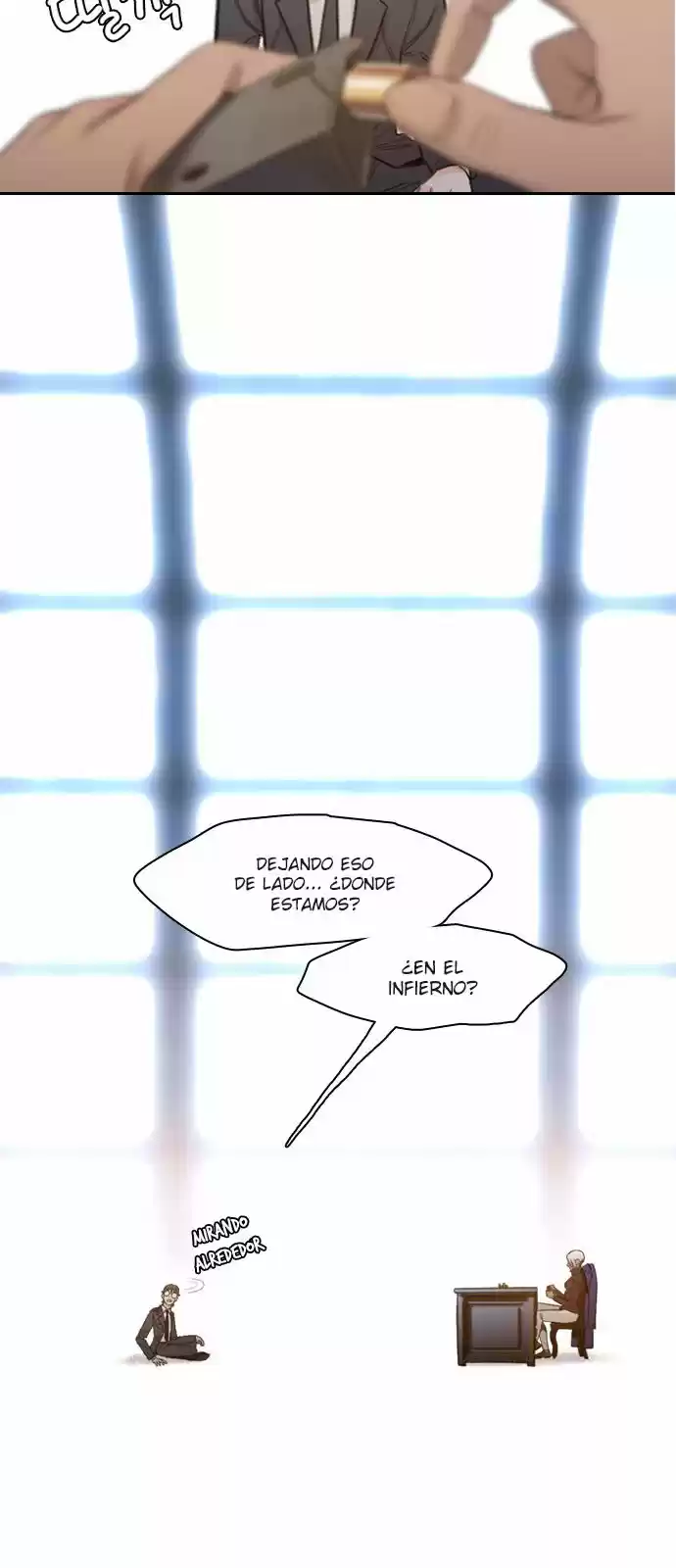 Moriré Pronto capítulo 2, página 62