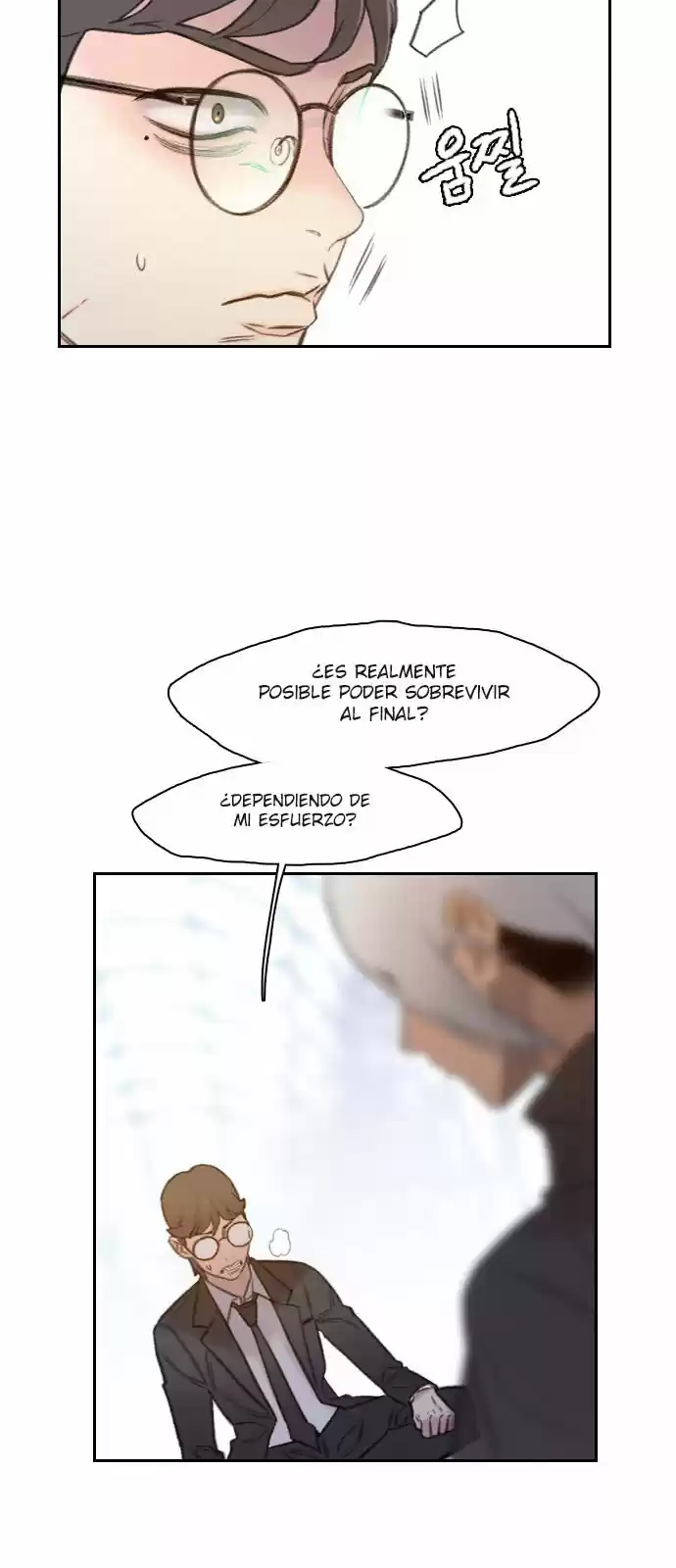 Moriré Pronto capítulo 2, página 71