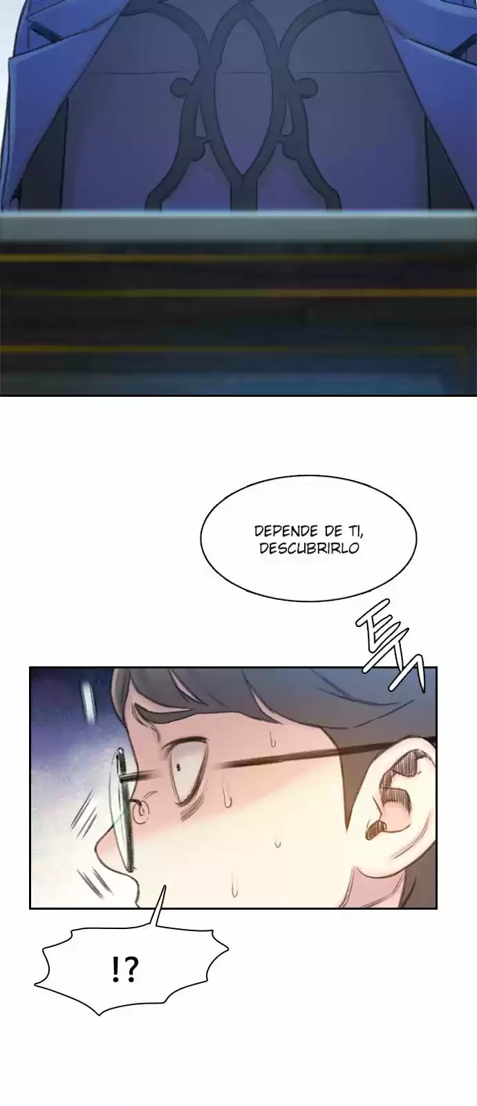 Moriré Pronto capítulo 2, página 73