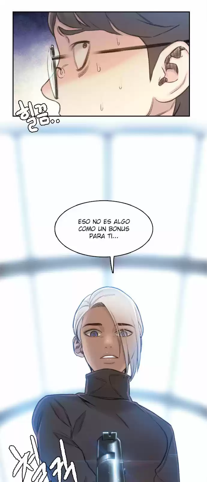 Moriré Pronto capítulo 2, página 74