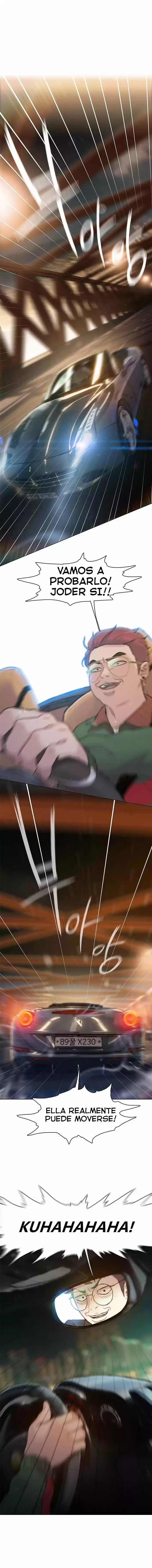 Moriré Pronto capítulo 21, página 2