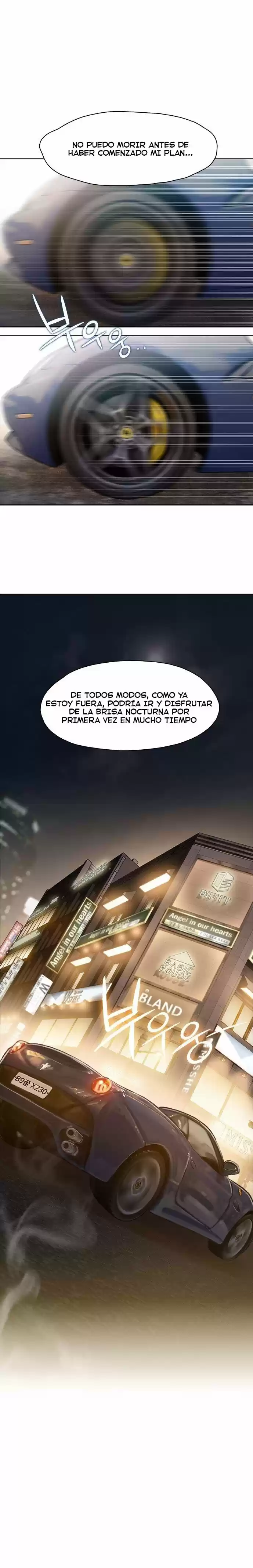 Moriré Pronto capítulo 21, página 4