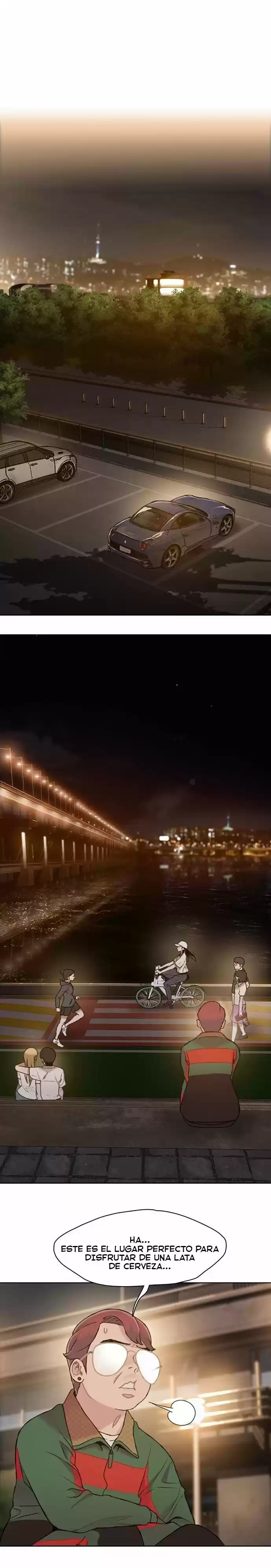 Moriré Pronto capítulo 21, página 5