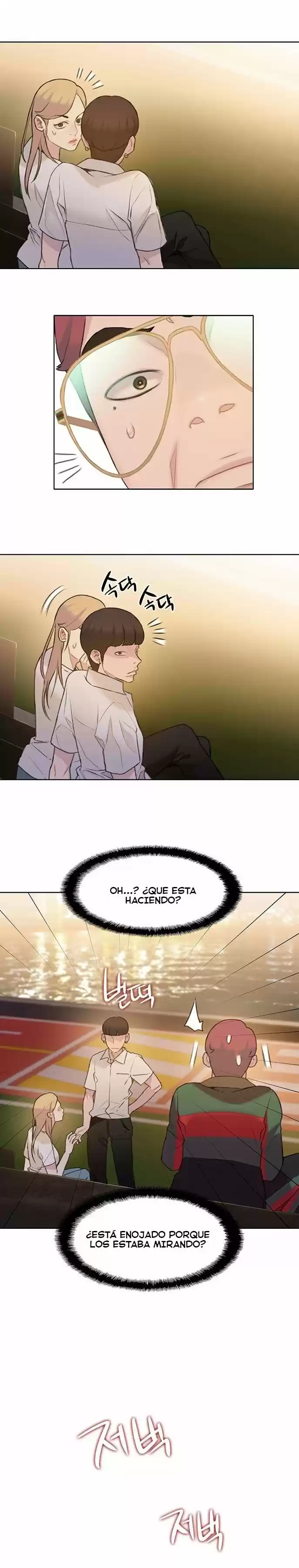 Moriré Pronto capítulo 21, página 8