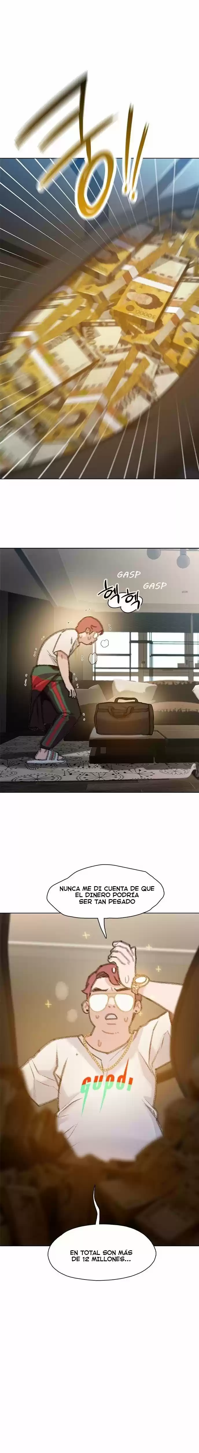 Moriré Pronto capítulo 21, página 15