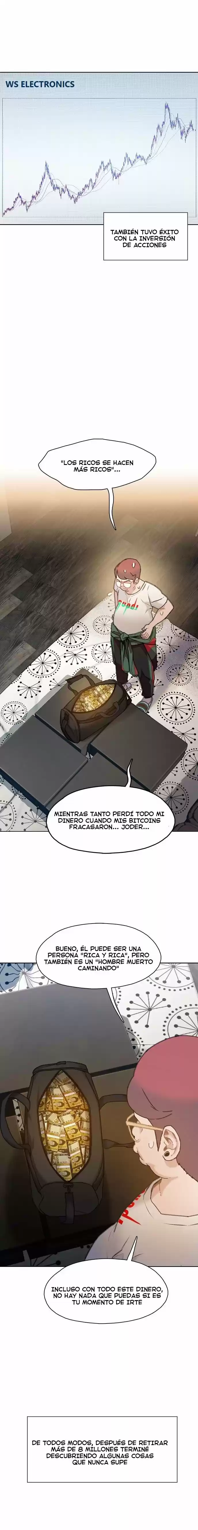Moriré Pronto capítulo 21, página 17