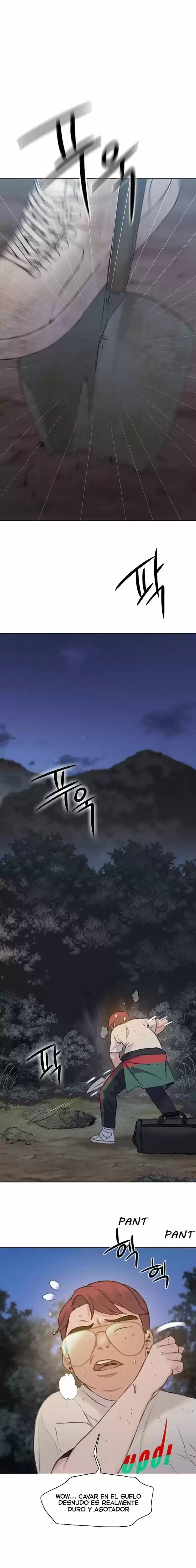 Moriré Pronto capítulo 21, página 20