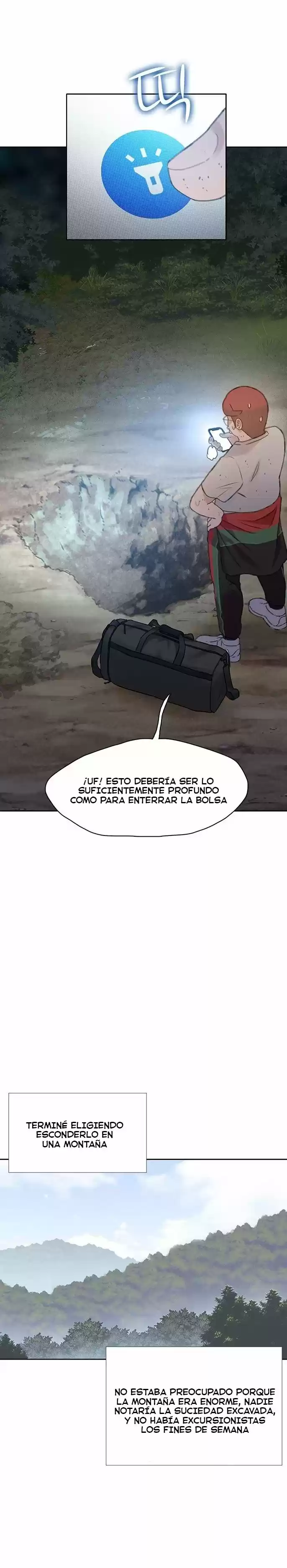 Moriré Pronto capítulo 21, página 21