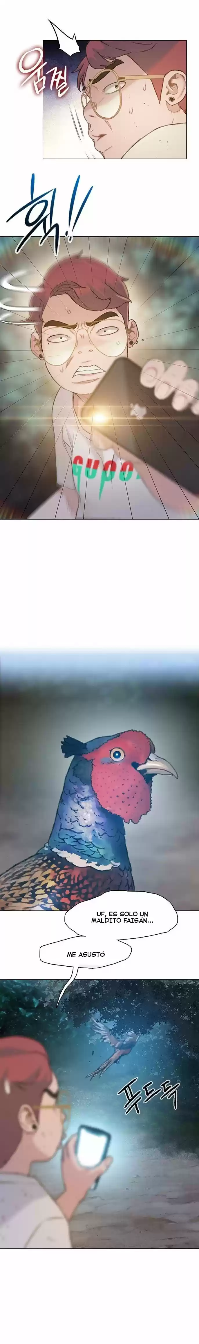 Moriré Pronto capítulo 21, página 24