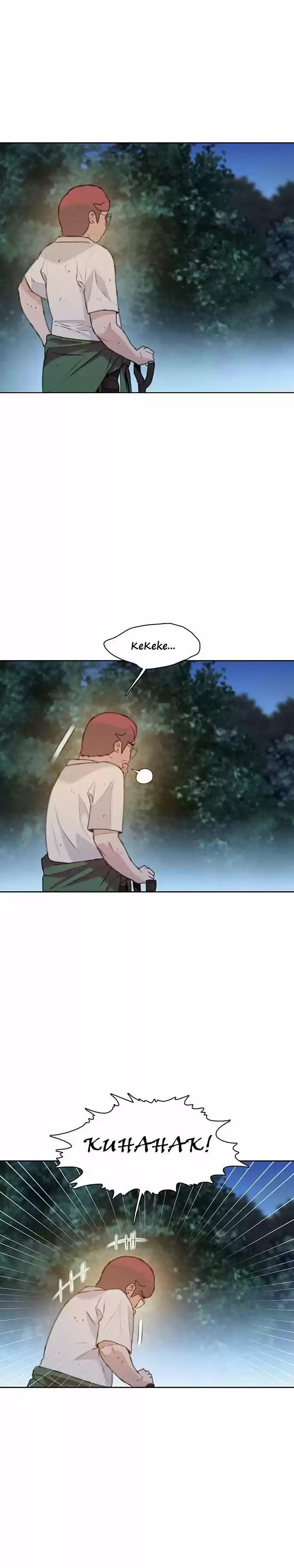 Moriré Pronto capítulo 21, página 26