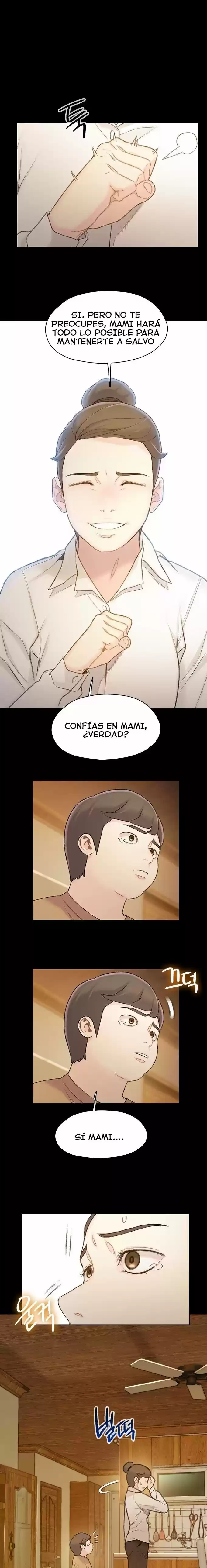Moriré Pronto capítulo 22, página 9