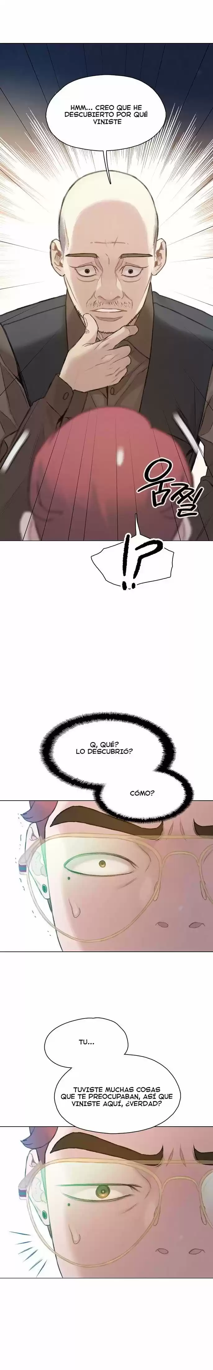 Moriré Pronto capítulo 23, página 5