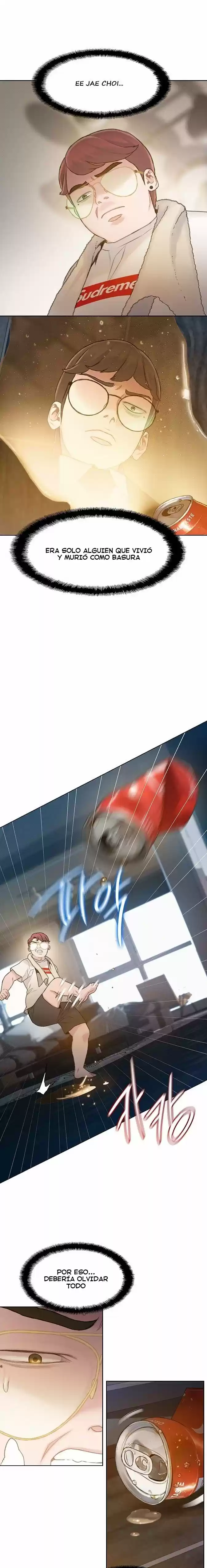 Moriré Pronto capítulo 23, página 14