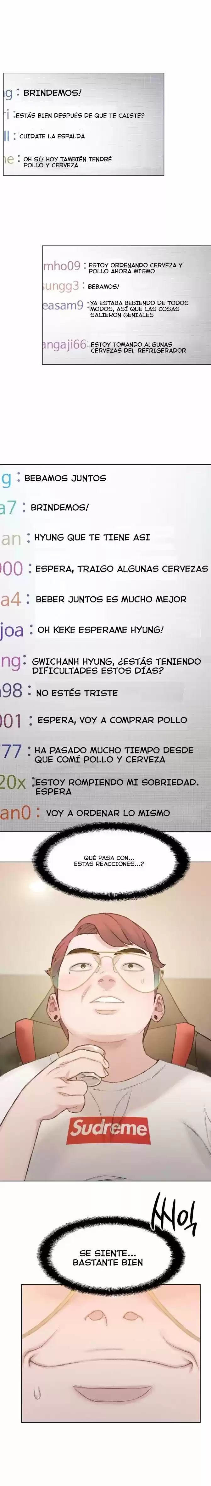 Moriré Pronto capítulo 23, página 24