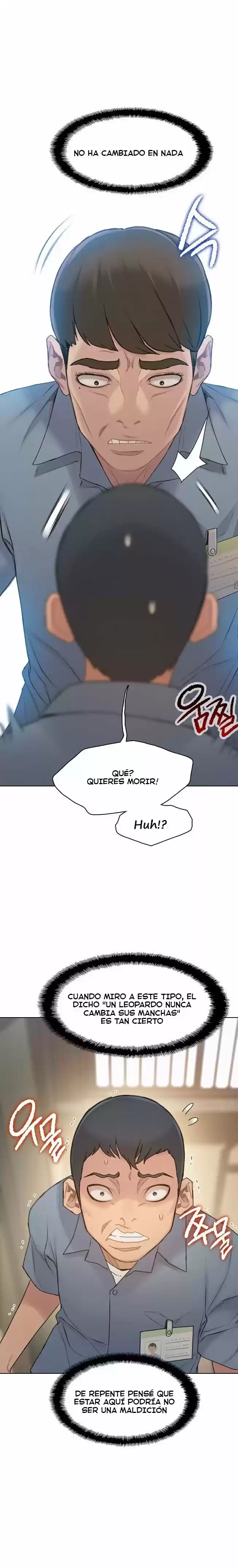 Moriré Pronto capítulo 25, página 32