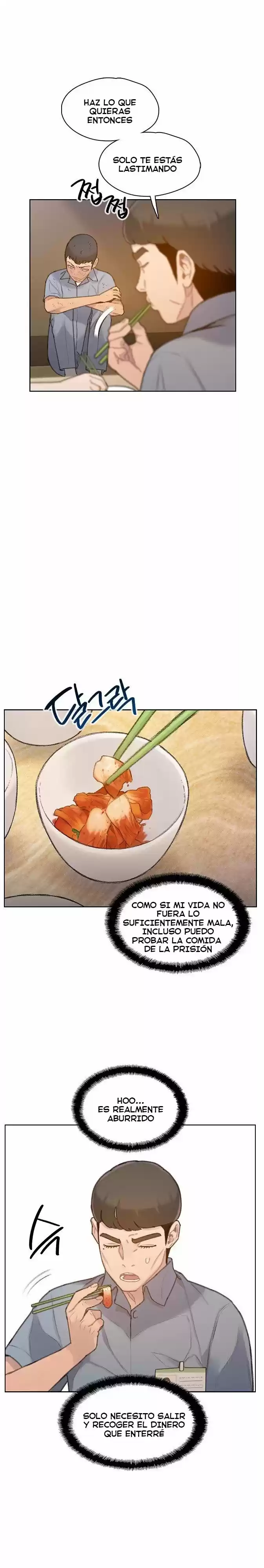 Moriré Pronto capítulo 27, página 5
