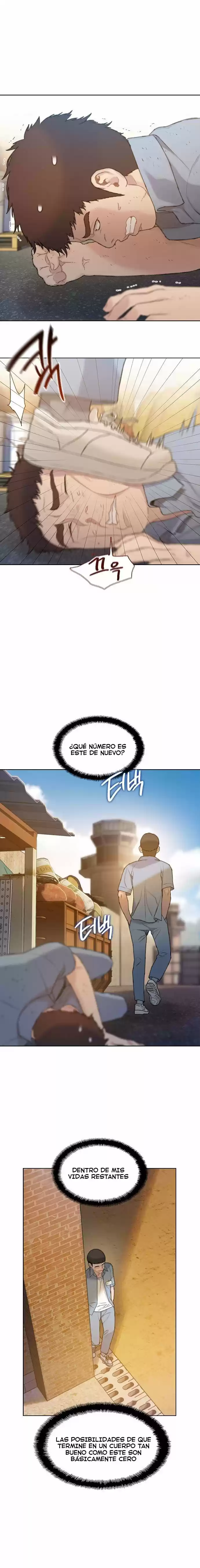 Moriré Pronto capítulo 27, página 21