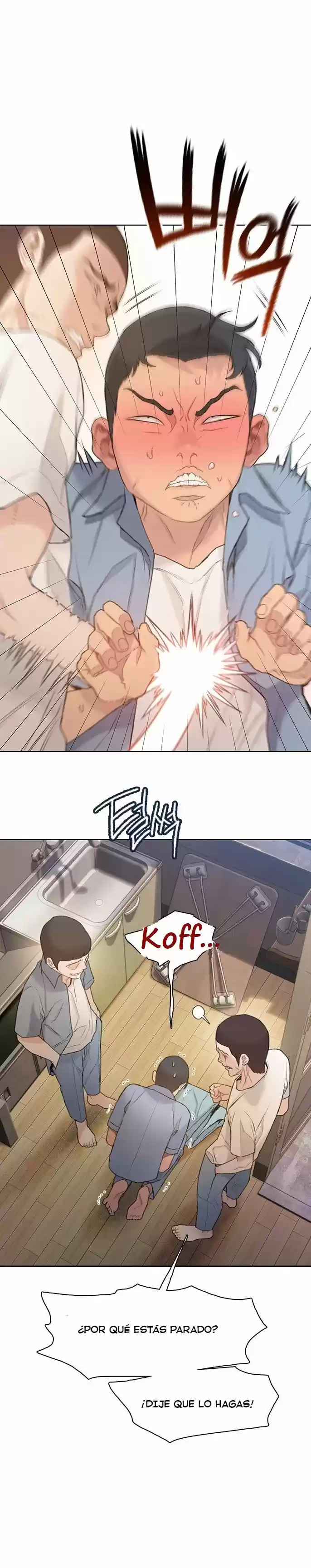 Moriré Pronto capítulo 28, página 5