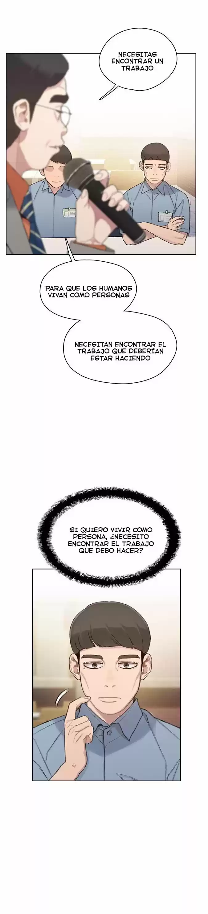 Moriré Pronto capítulo 28, página 14