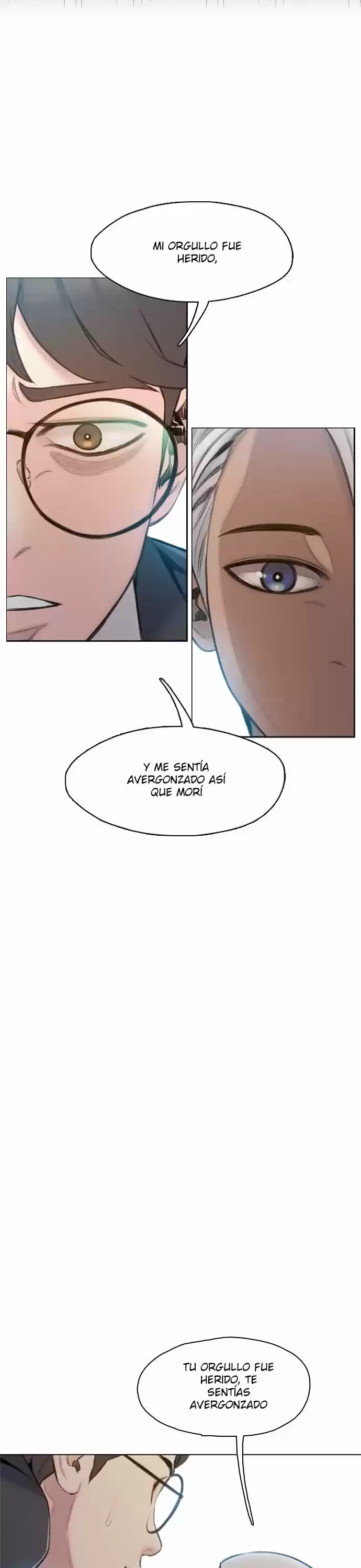 Moriré Pronto capítulo 3, página 10