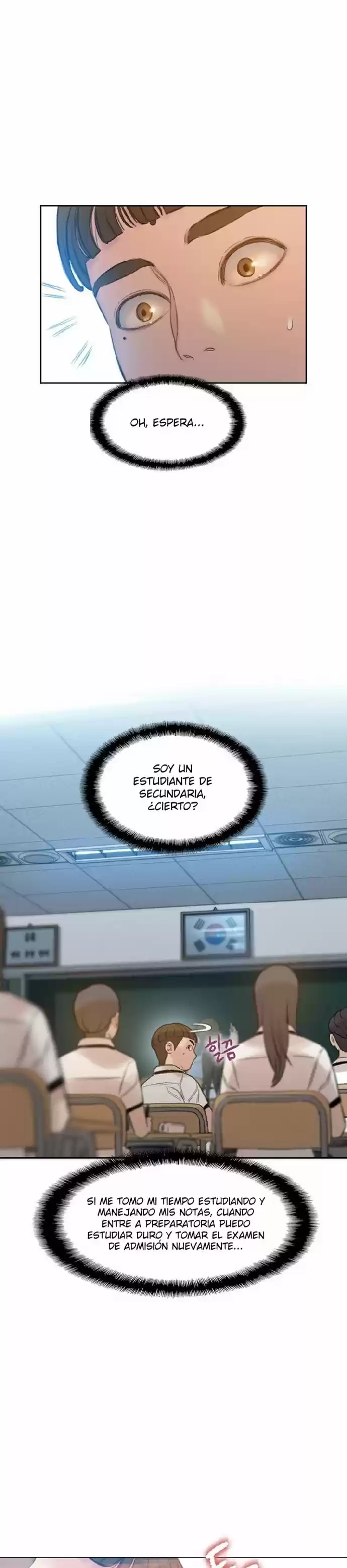 Moriré Pronto capítulo 3, página 33