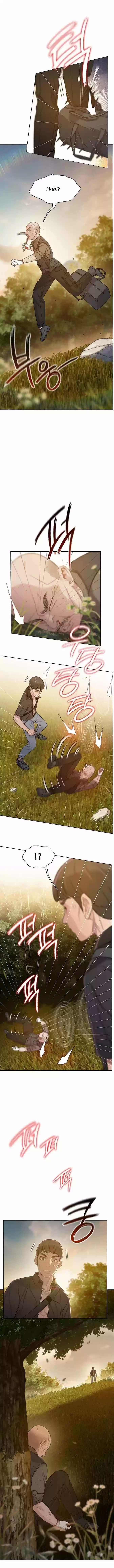 Moriré Pronto capítulo 33, página 5
