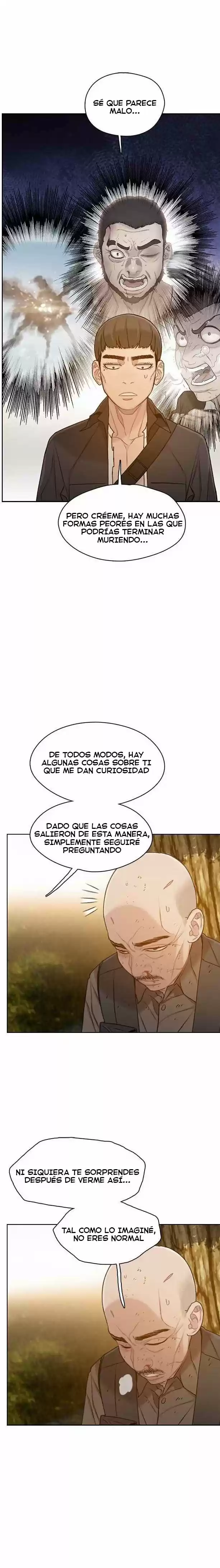 Moriré Pronto capítulo 33, página 9