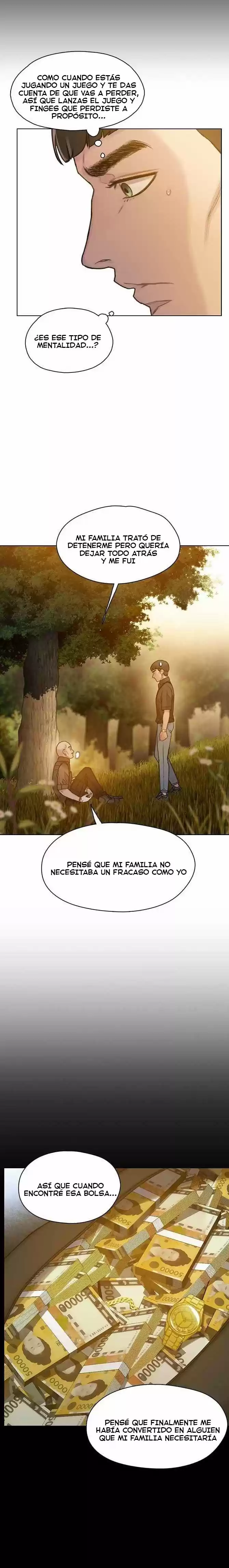 Moriré Pronto capítulo 33, página 14