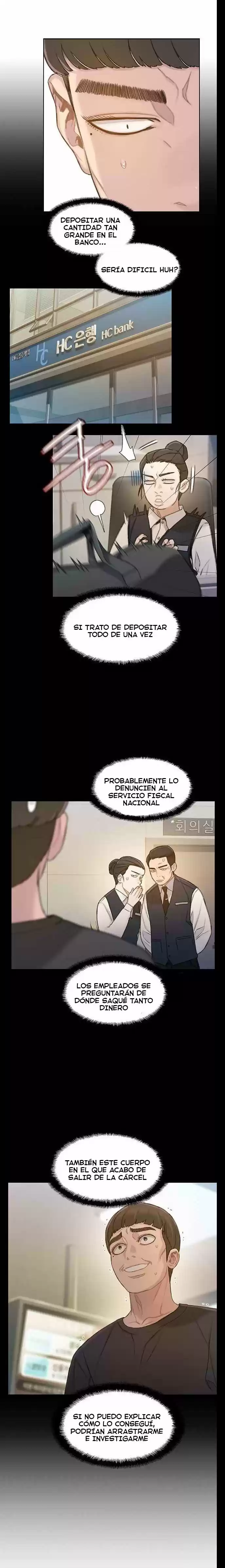 Moriré Pronto capítulo 34, página 5