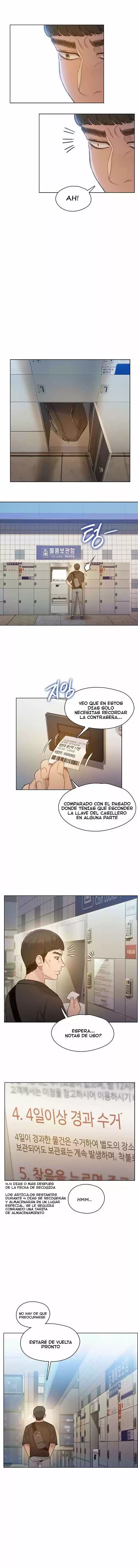 Moriré Pronto capítulo 35, página 5