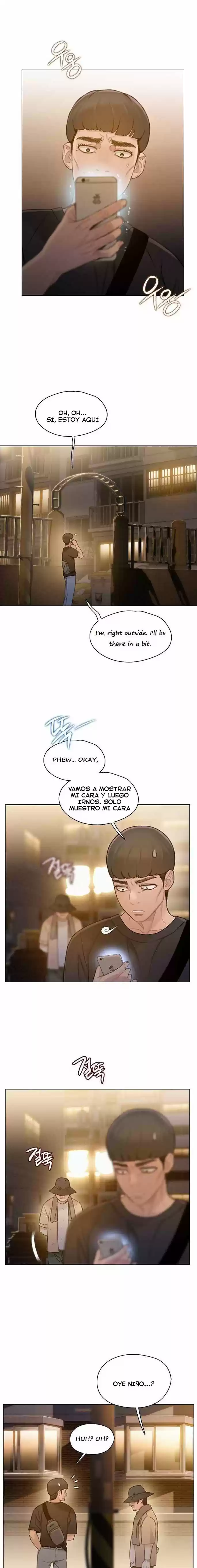 Moriré Pronto capítulo 35, página 14