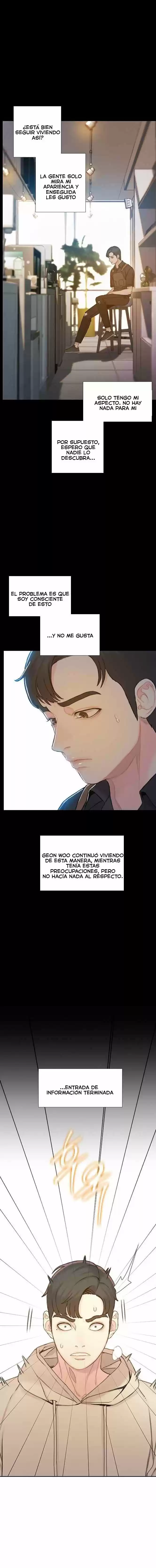 Moriré Pronto capítulo 36, página 21