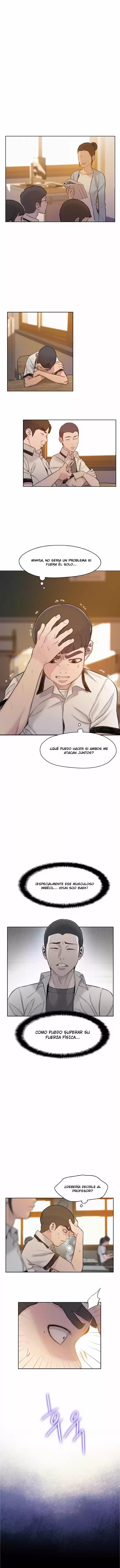 Moriré Pronto capítulo 4, página 6