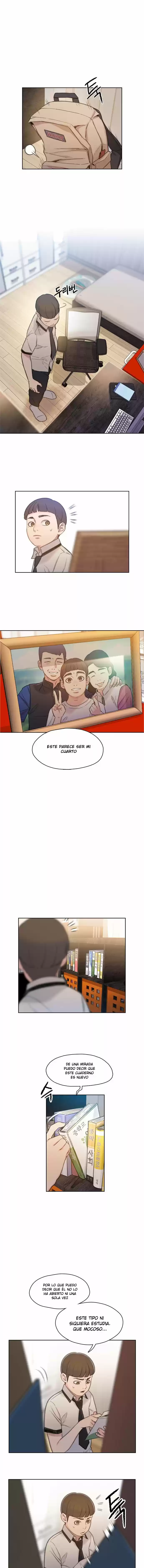 Moriré Pronto capítulo 4, página 14