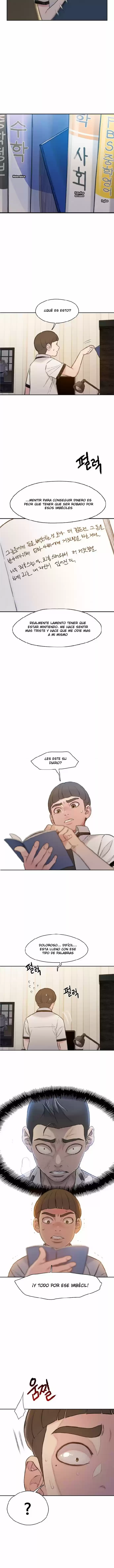 Moriré Pronto capítulo 4, página 15