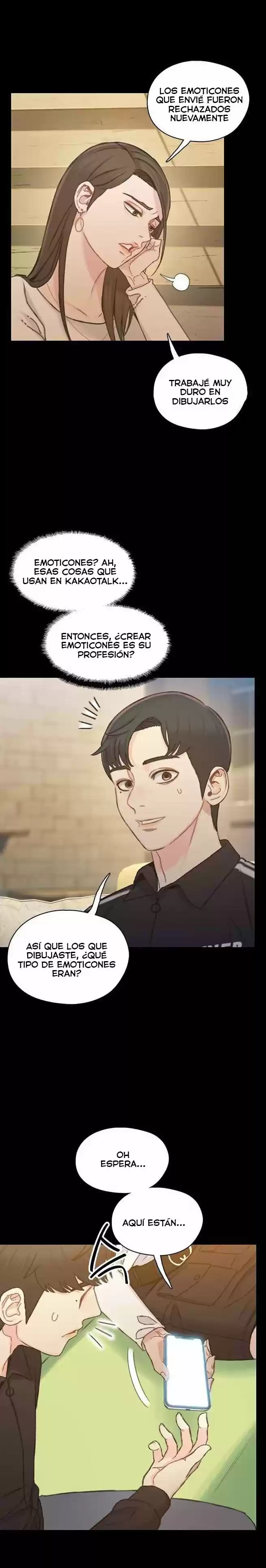 Moriré Pronto capítulo 40, página 5