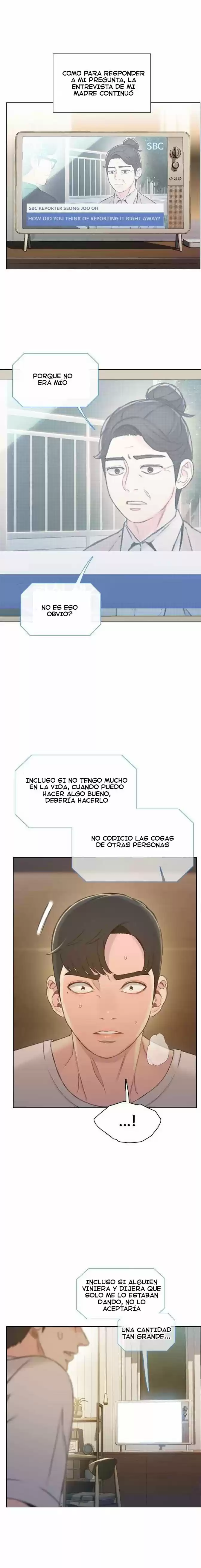 Moriré Pronto capítulo 41, página 5
