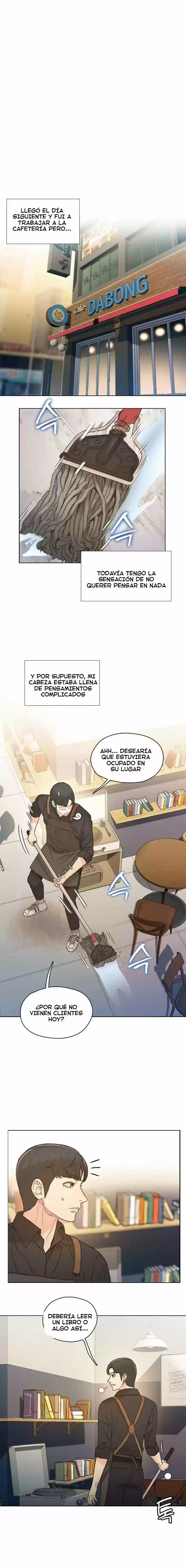Moriré Pronto capítulo 41, página 14