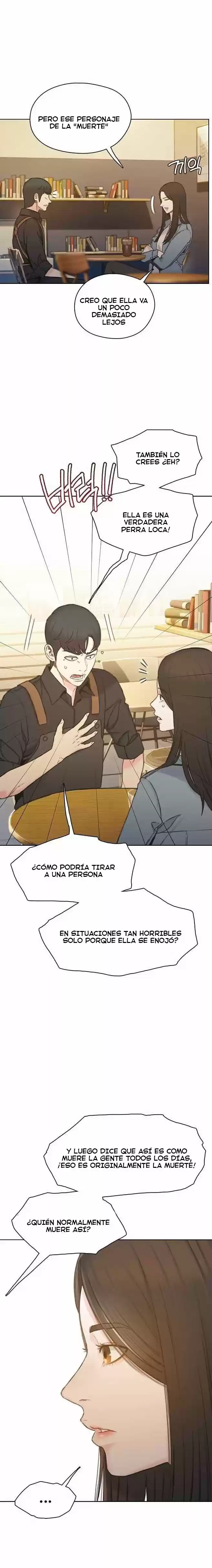 Moriré Pronto capítulo 43, página 5