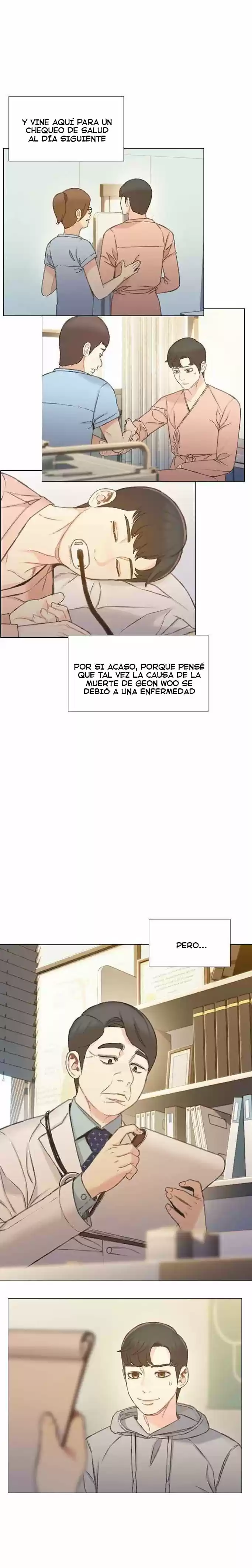 Moriré Pronto capítulo 44, página 5