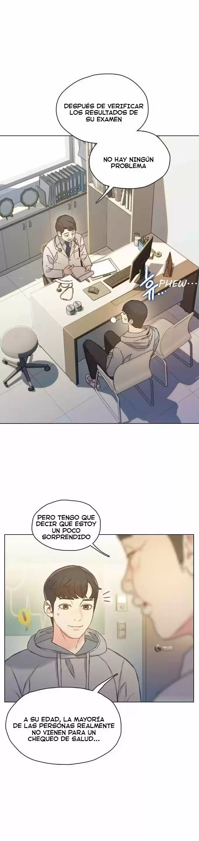 Moriré Pronto capítulo 44, página 6