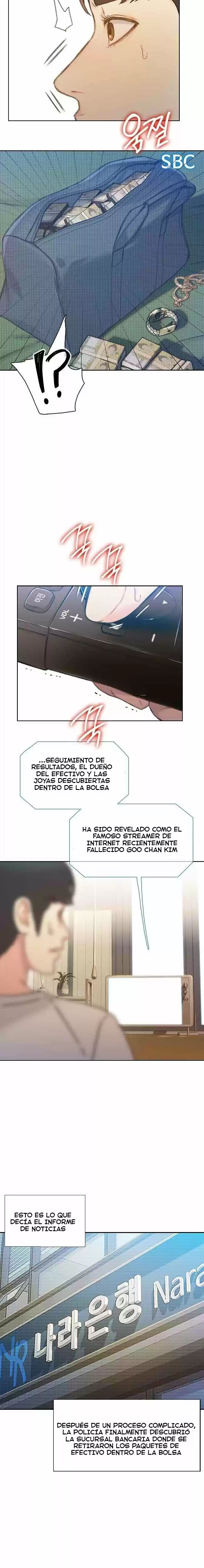 Moriré Pronto capítulo 44, página 14