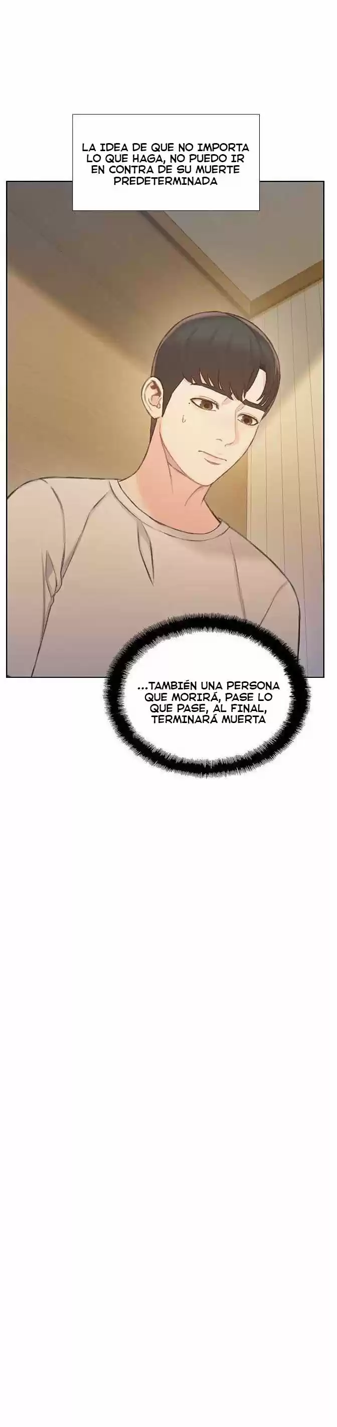 Moriré Pronto capítulo 44, página 17