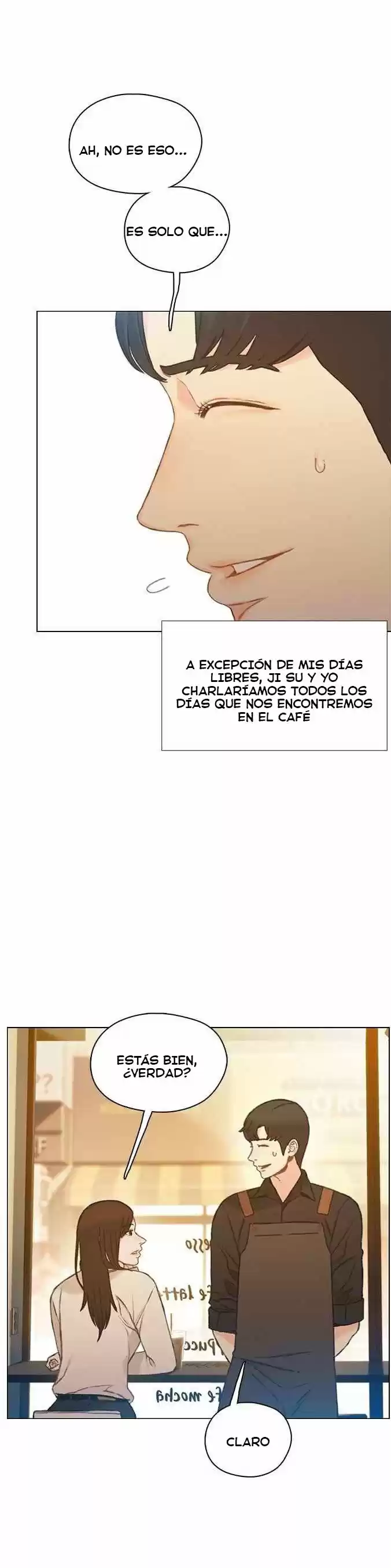 Moriré Pronto capítulo 44, página 19