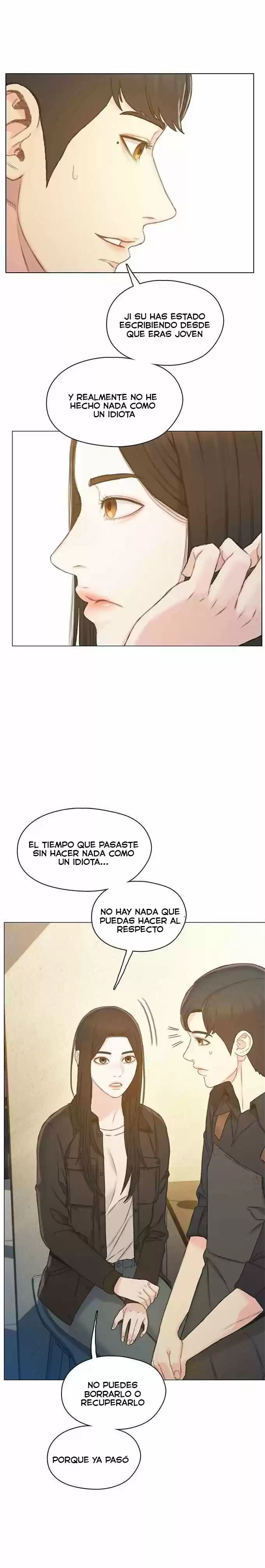 Moriré Pronto capítulo 45, página 9
