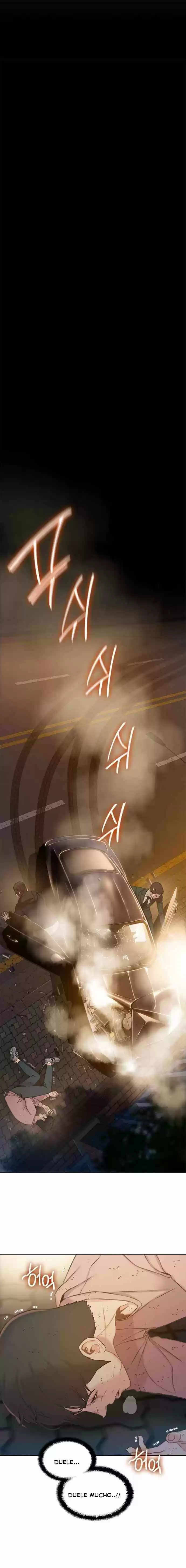 Moriré Pronto capítulo 45, página 21