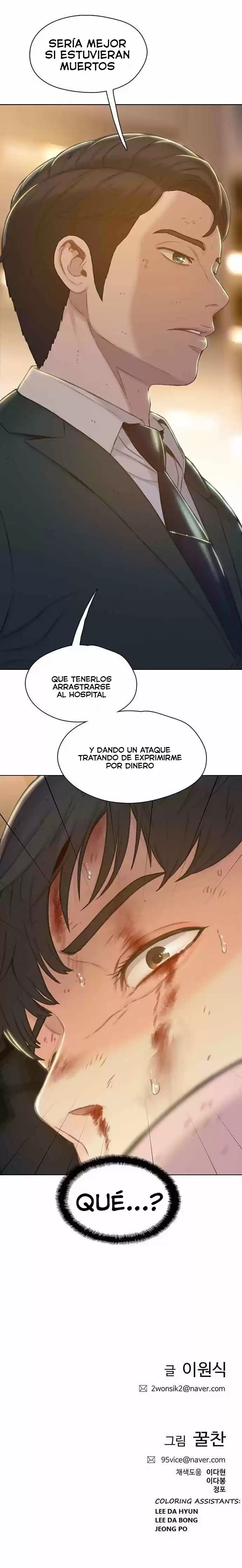 Moriré Pronto capítulo 45, página 24