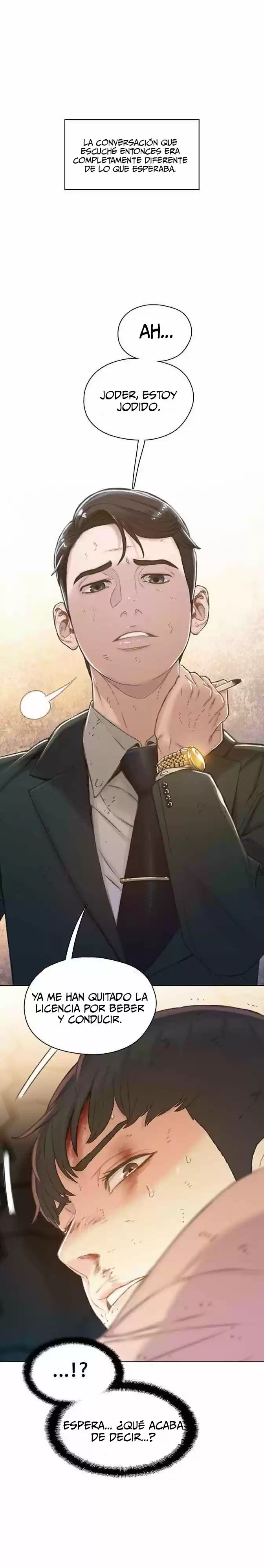 Moriré Pronto capítulo 46, página 5