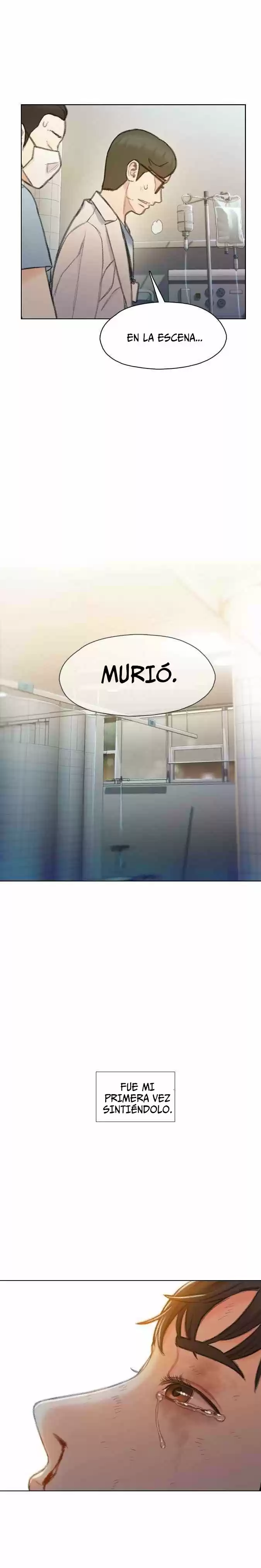 Moriré Pronto capítulo 46, página 24